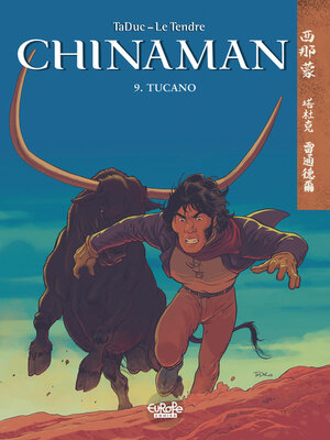cover image of Chinaman, Volume 9